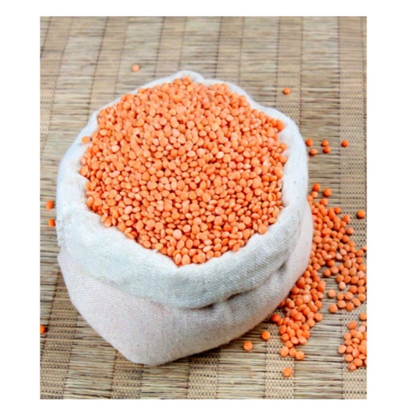 मसूर दाल Masur Dal - Electric Violet, 1kg
