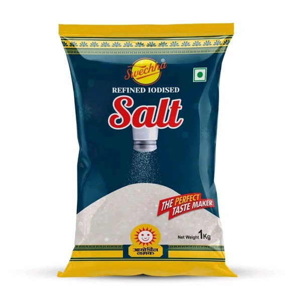 Salt - Red, 1kg