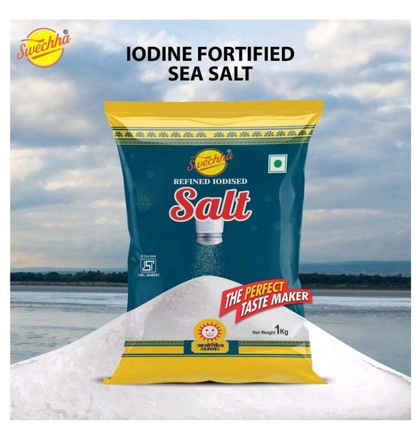 Salt - Red, 1kg