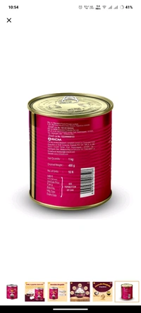 RASGULLA 1KG - Red, 1kg