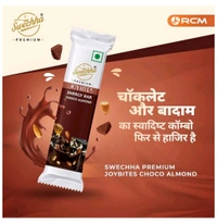 चॉकलेट Joybites Choco Almonds Bar - 30g