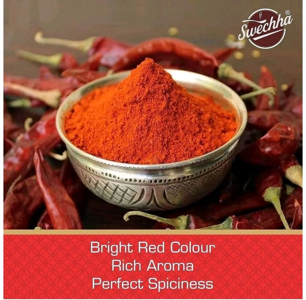 लाल मिर्च पावडर Chilli Powder - 100g