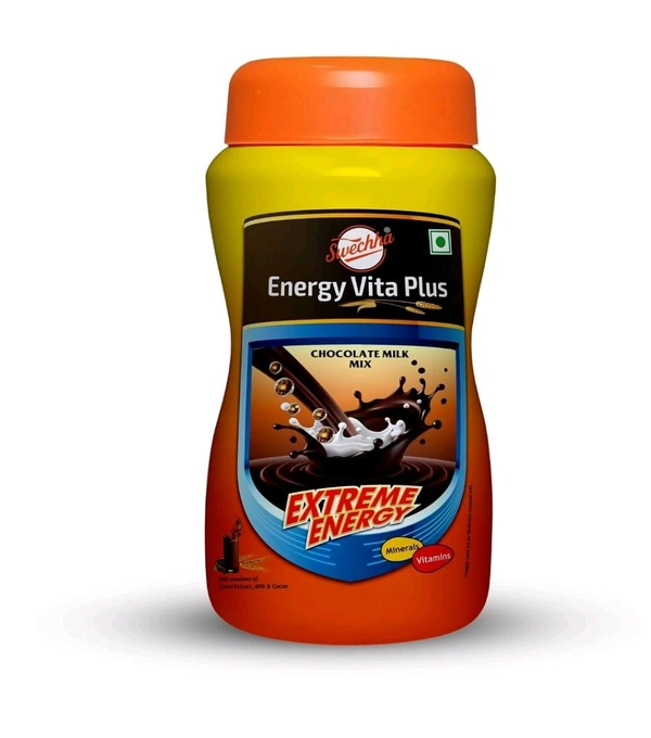 Swechha Energy Vita Plus, 500g - 500g