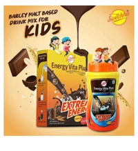 Swechha Energy Vita Plus, 500g - 500g