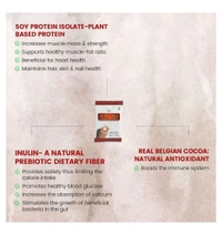 Nutricharge Doy Pack Cocoa Prodiet