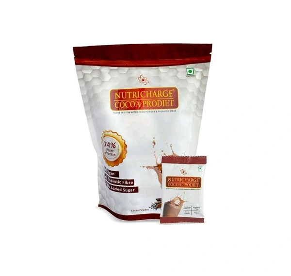 Nutricharge Doy Pack Cocoa Prodiet