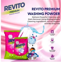 Revito Washing Powder,2kg - 2kg