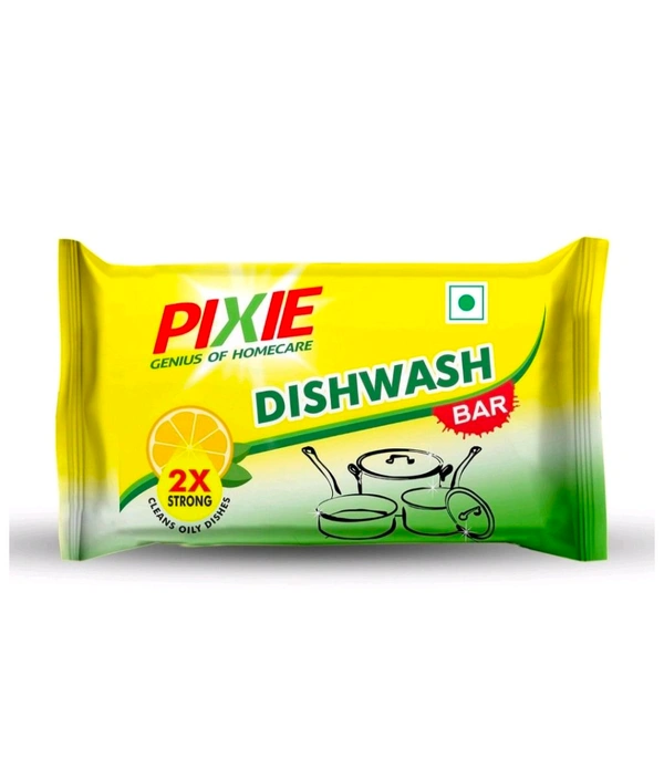 Pixies Dishwash Bar,120g - 120g