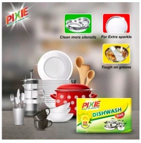Pixies Dishwash Bar,120g - 120g