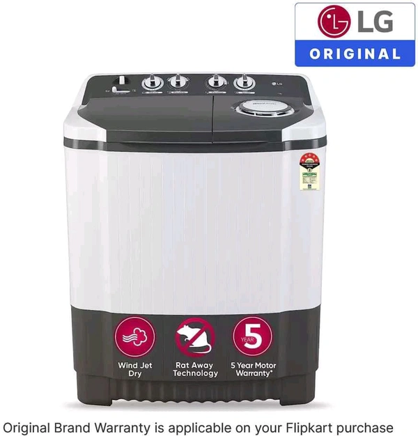 Lg ,7kg Washing Mashin