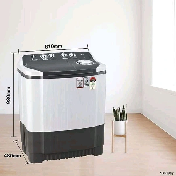 Lg ,7kg Washing Mashin