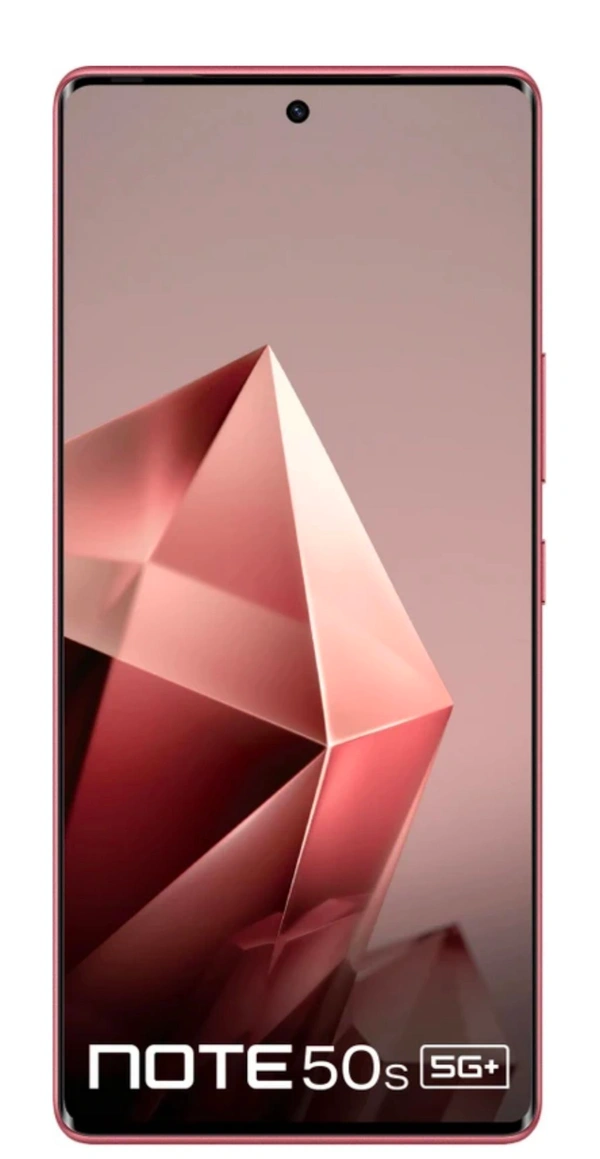 Infinix Note 50s 5G+(Burguandy Red ,8GB 128ROM)
