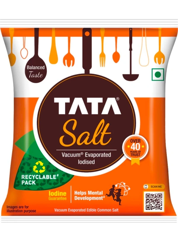 Tata Salt ,(1kg) Dash Ka Namak - 1kg