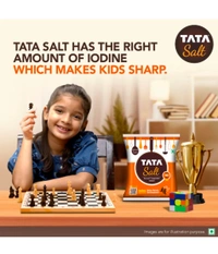 Tata Salt ,(1kg) Dash Ka Namak - 1kg