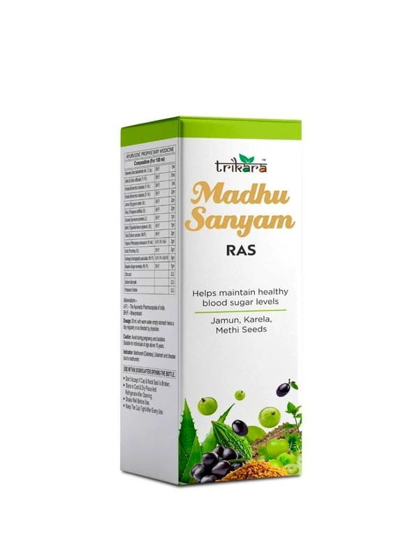 Trikara Madhu Sanyam Ras, 1l - 1l