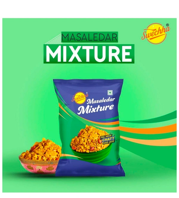 Masaaledar Mixture,170g - 170g