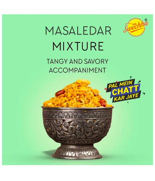 Masaaledar Mixture,170g - 170g