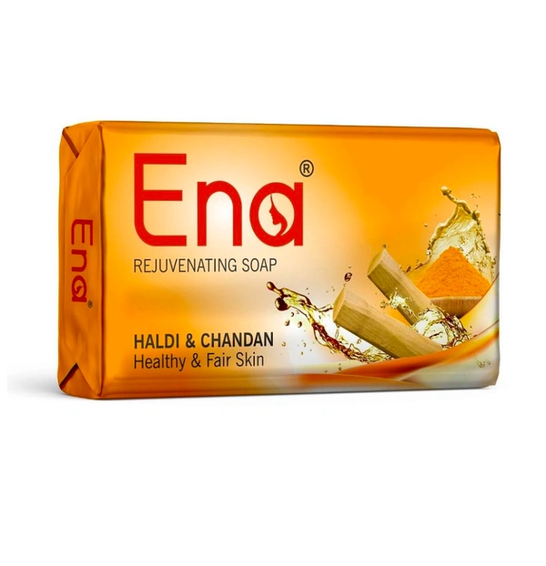 Ena Haldi And Chandan Soap,125g - 100g
