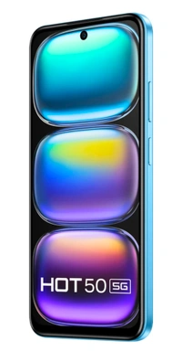 Infinix Hot 50 5G (Sage Green, 128 GB) (8 GB RAM)