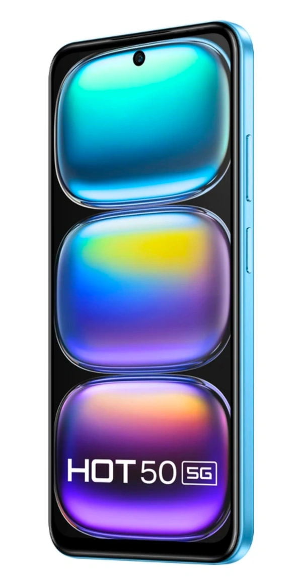 Infinix Hot 50 5G (Sage Green, 128 GB) (8 GB RAM)