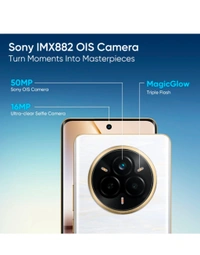 Realme 14 Pro 5G (Pearl White, 128 GB) (8 GB RAM)