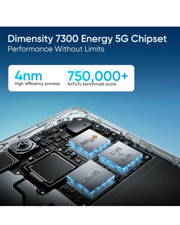 Realme 14 Pro 5G (Pearl White, 128 GB) (8 GB RAM)