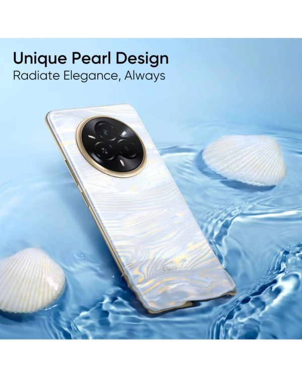 Realme 14 Pro 5G (Pearl White, 128 GB) (8 GB RAM)