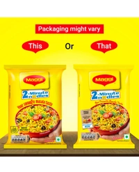 Maggi 2-minute Instant Noodles Vegetarian (70g)