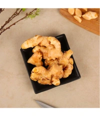 (अदरक)Organically Grown Ginger - 100 g (Adrak)