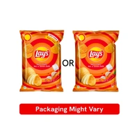 Lay's West Indies Hot n Sweet Chilli Flavour Potato Chips(48g)