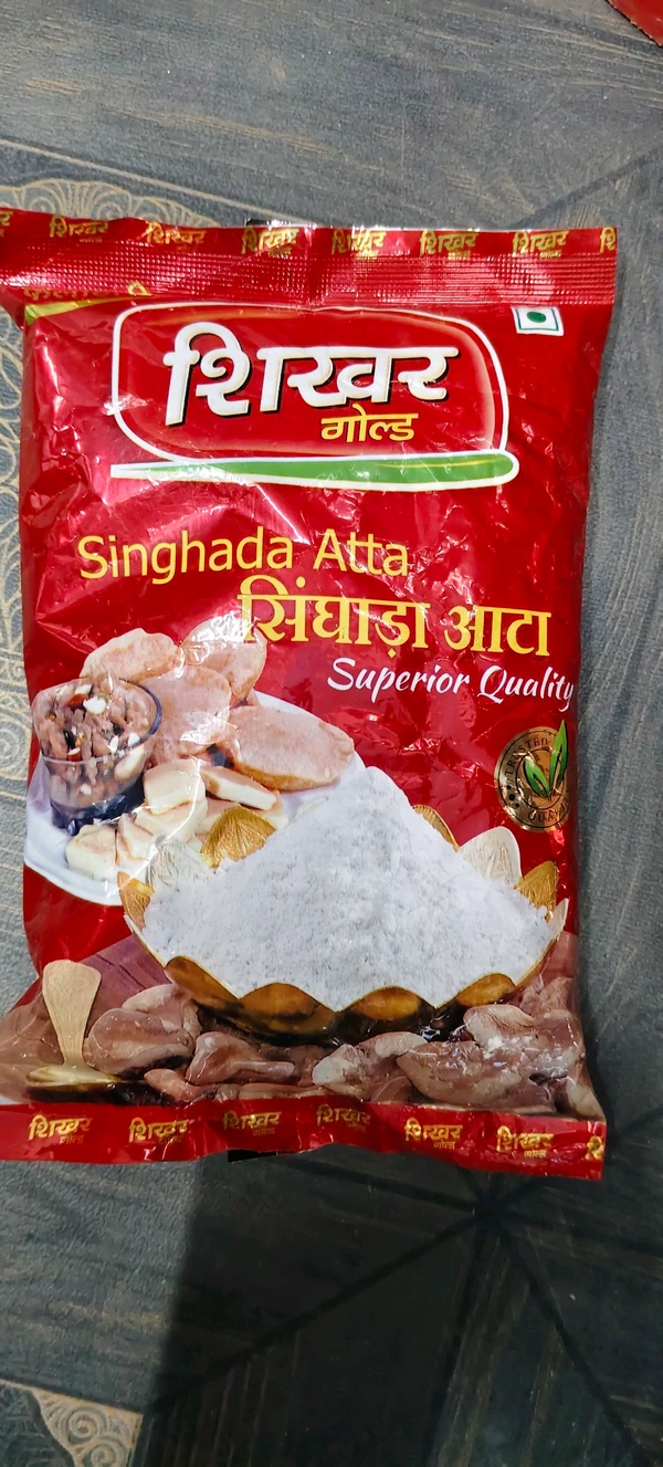 Singhada Atta 250g 65rs