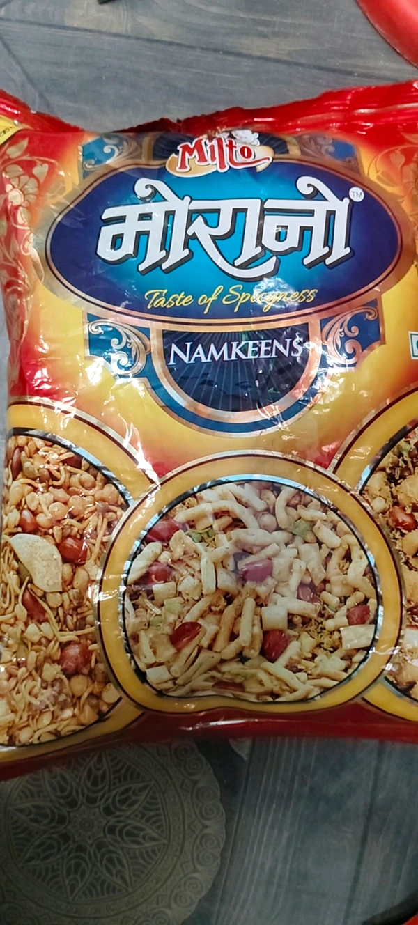Morano Namkeen Haldiram 1kg 99rs