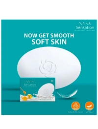 Sensation Cream Soap ๐งผ 100g