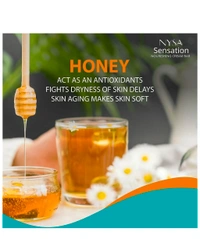 Sensation Cream Soap ๐งผ 100g