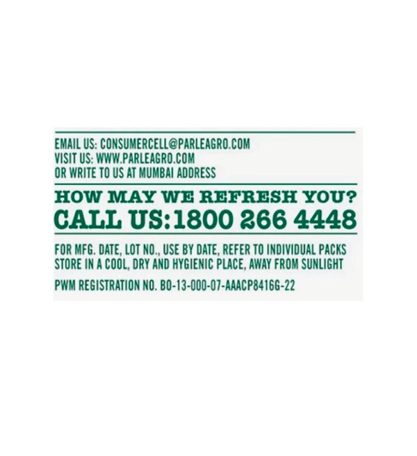 Frooti Mango Drink (10 x 125 ml)