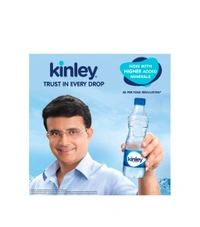 Kinley Packaged Water