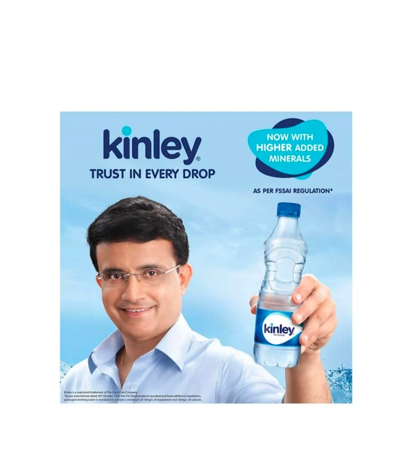 Kinley Packaged Water