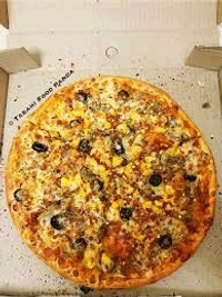 Loversbite Pizza