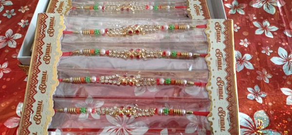 Stone Rakhi