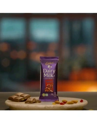 Cadbury Dairy Milk Silk Oreo Filled Bar