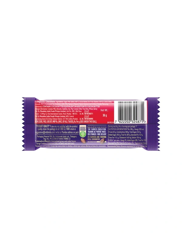 Cadbury Dairy Milk Silk Oreo Filled Bar