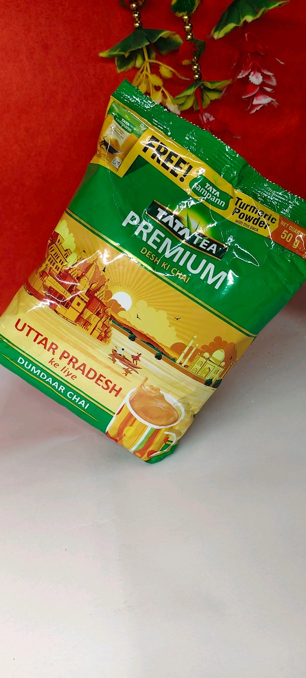 Tata Premium Desh Ki Chai