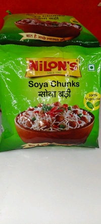 Nilon's Soya Chunks
