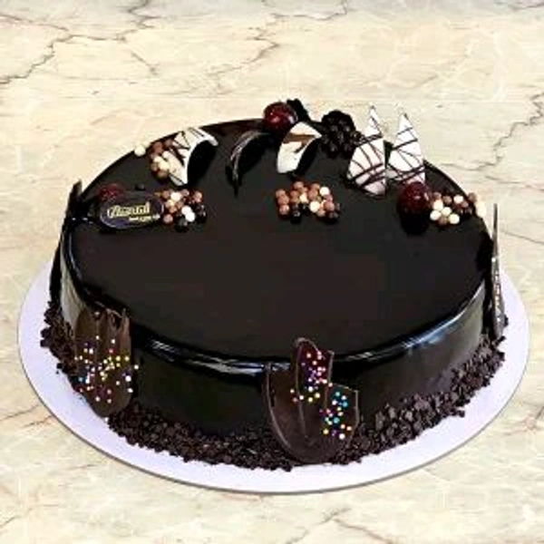 White Cholect Cake1kg