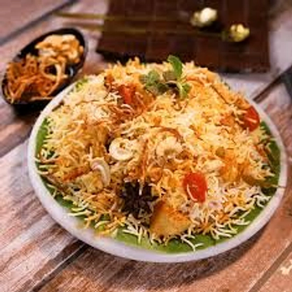 Veg Biryani (Full Plate)