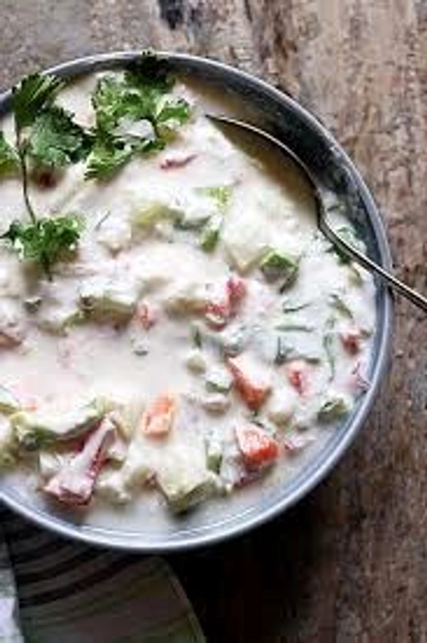 Mix Raita