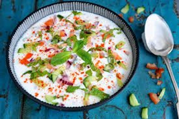 Mix Raita