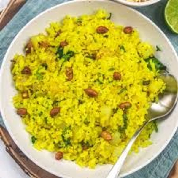Poha पोहा