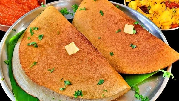 Butter Dosa