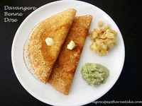 Butter Dosa